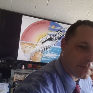 Meet your Posher, Edward